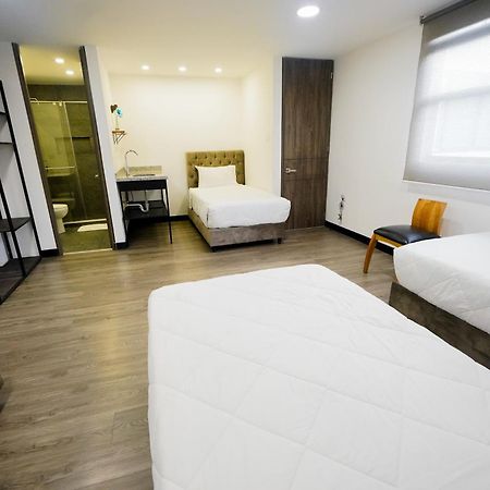 Hotel Gallery Urban Богота Екстериор снимка