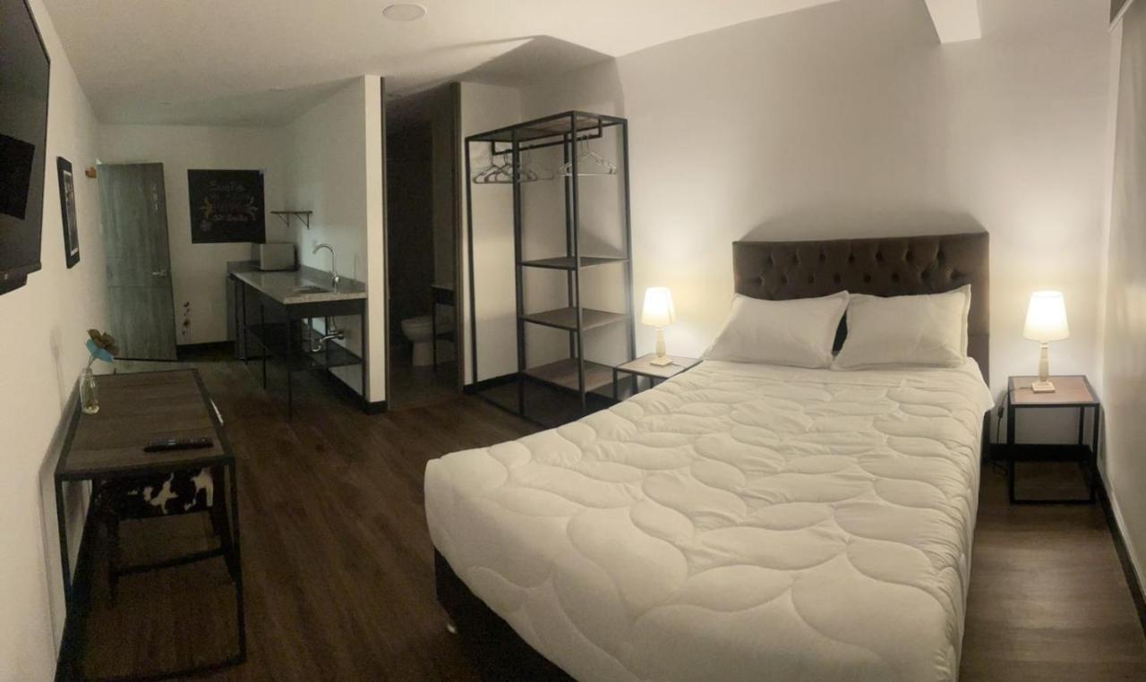 Hotel Gallery Urban Богота Екстериор снимка