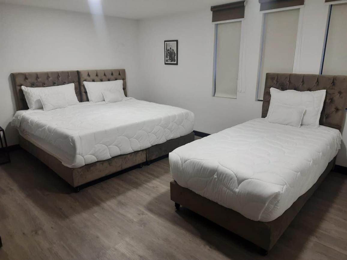 Hotel Gallery Urban Богота Екстериор снимка