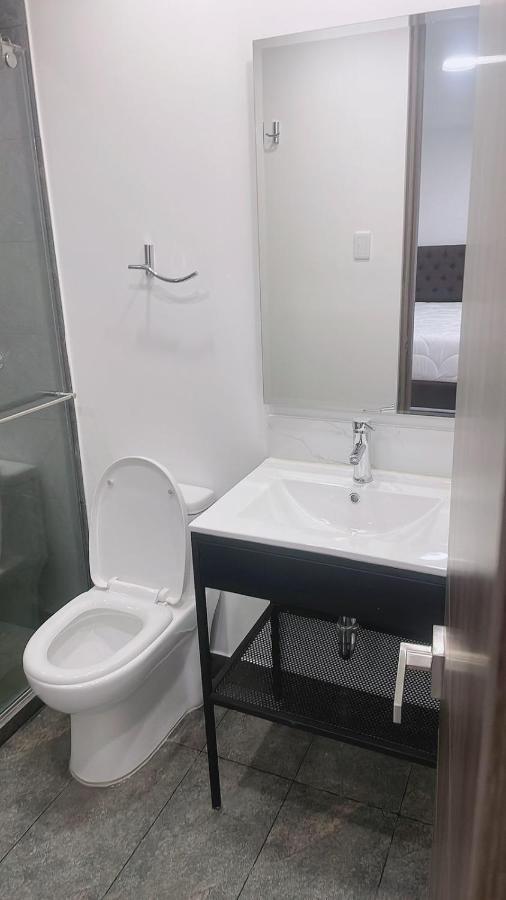 Hotel Gallery Urban Богота Екстериор снимка