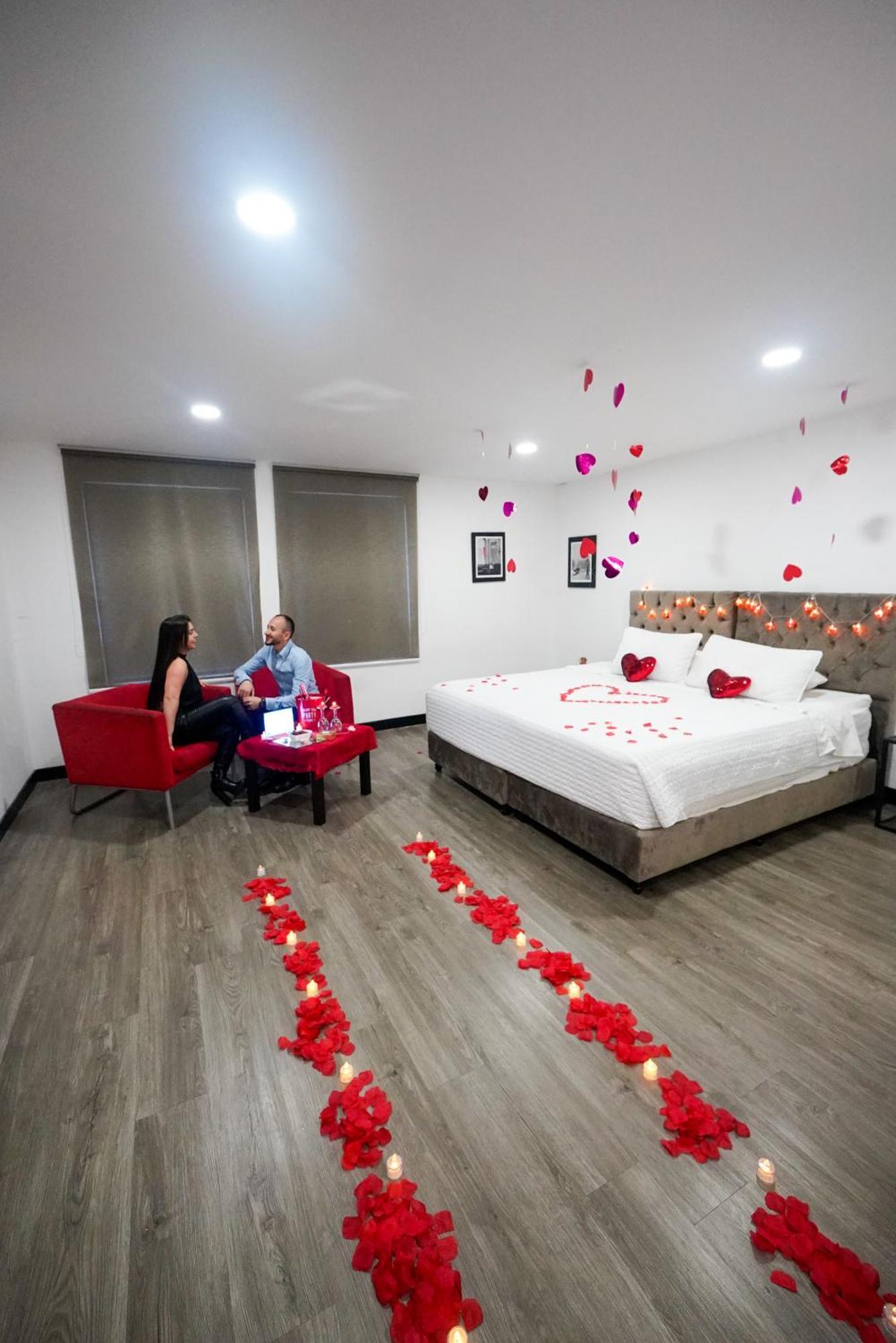 Hotel Gallery Urban Богота Екстериор снимка
