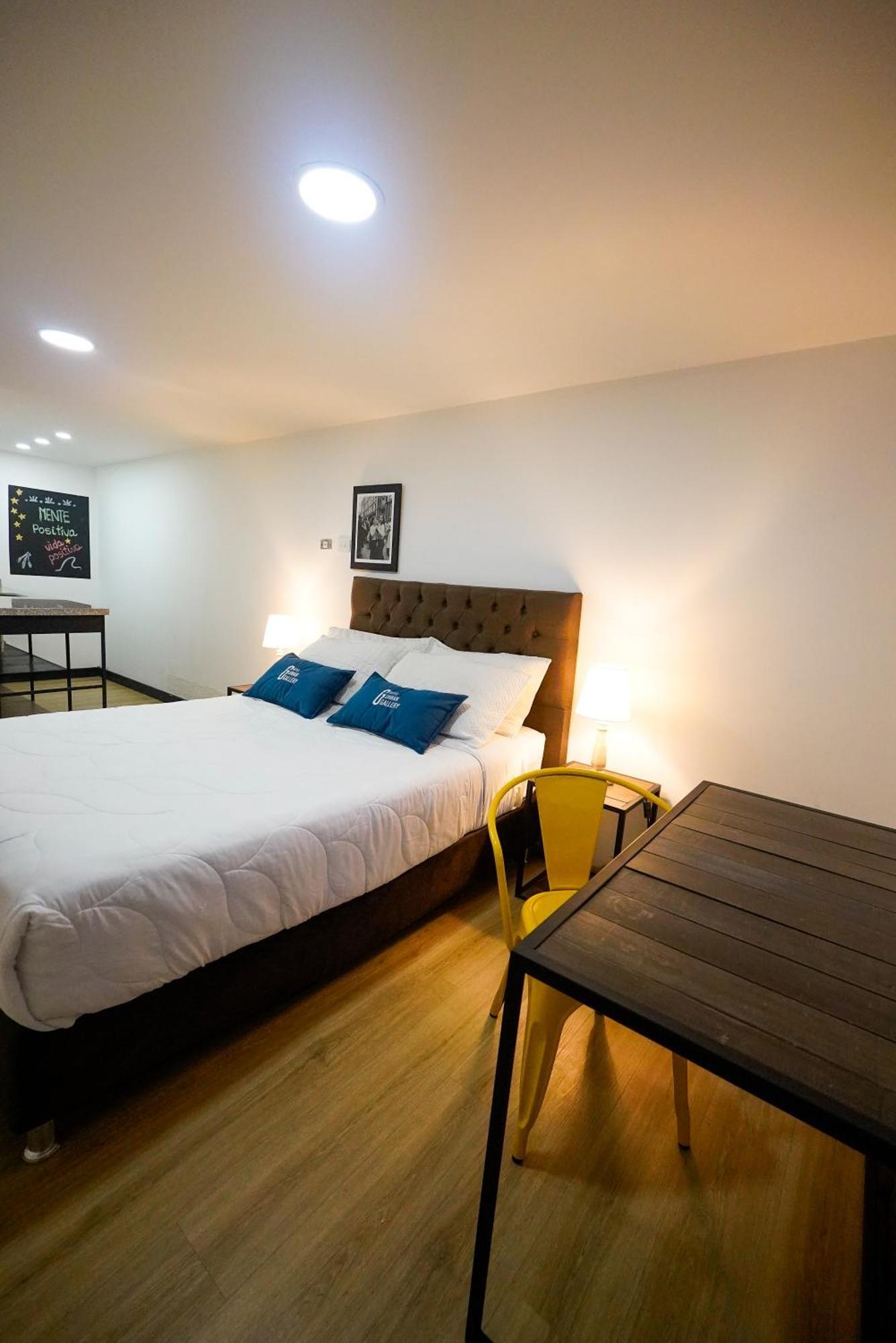 Hotel Gallery Urban Богота Екстериор снимка