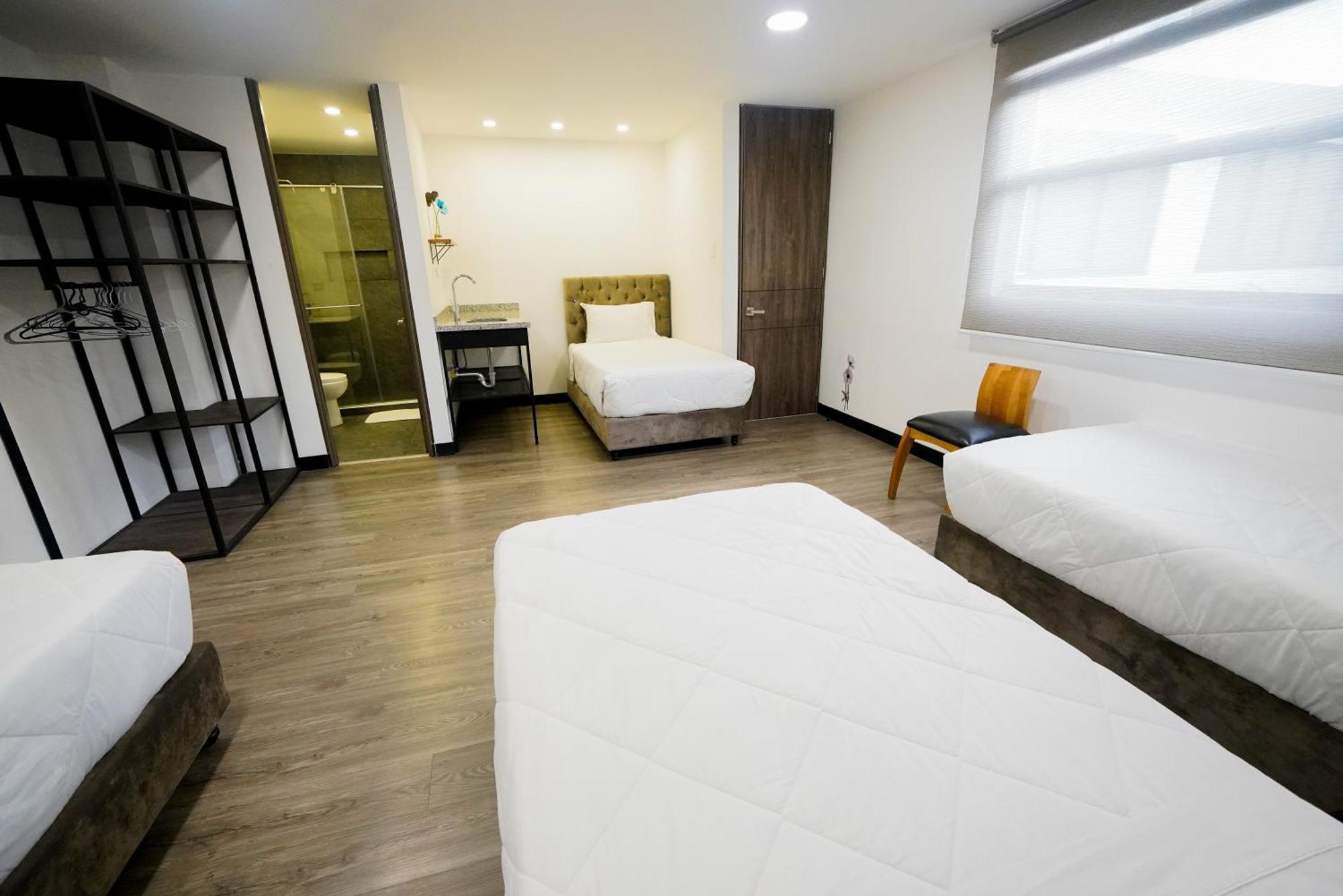 Hotel Gallery Urban Богота Екстериор снимка